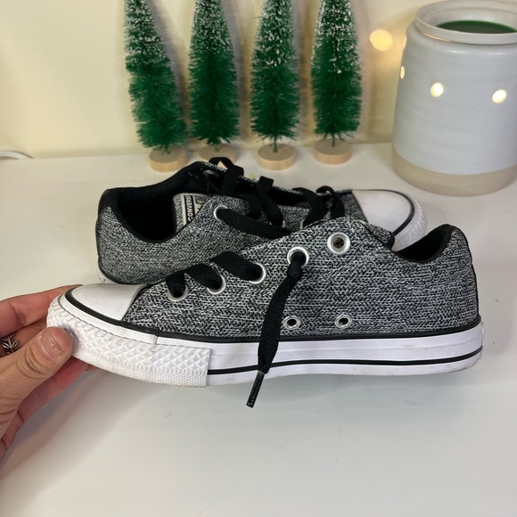 Converse All Star Unisex-Child Two-tone Street Slip On Low Top Sneakers - Picture 4 of 7